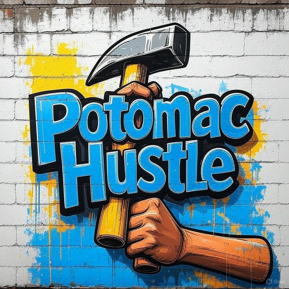 Potomac Hustle Logo