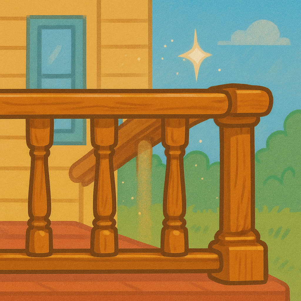 Railing Refurbishment