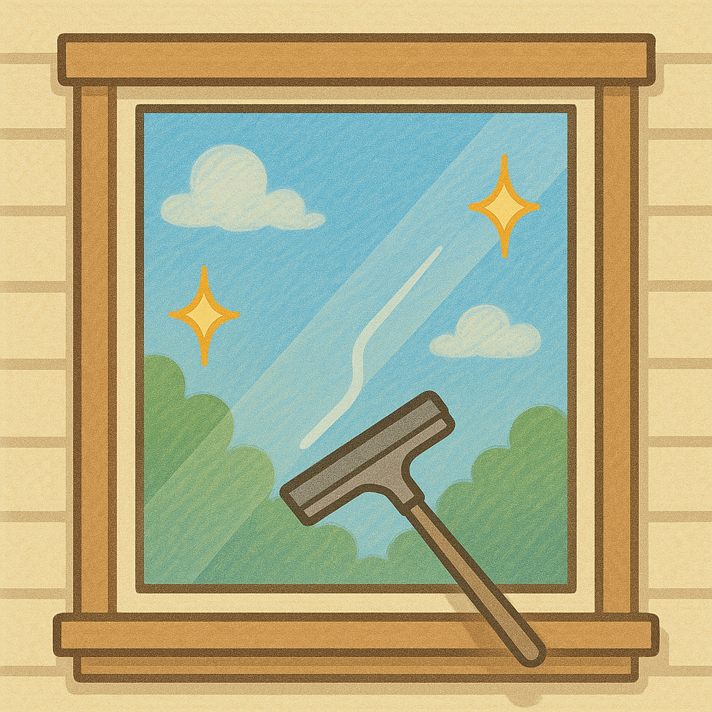 Outside Window Cleaning